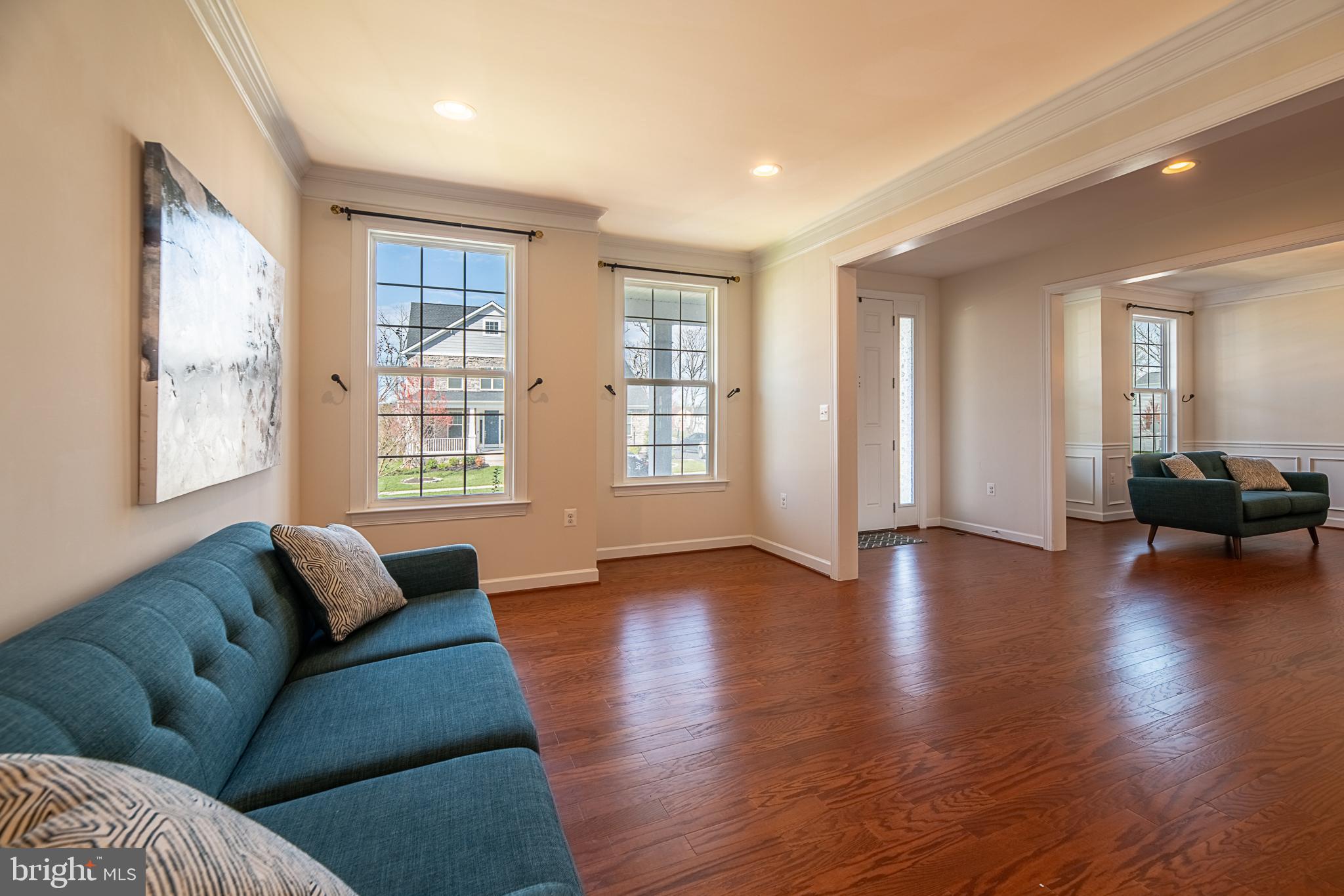 NICHOLSON FARM - Residential Lease