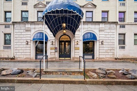 3100 CONNECTICUT AVENUE NW 202 WASHINGTON DC 20008