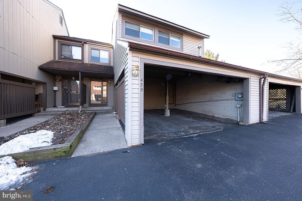 Photo of 439 Bridge Street, COLLEGEVILLE, PA 19426 (MLS # PAMC2164980)