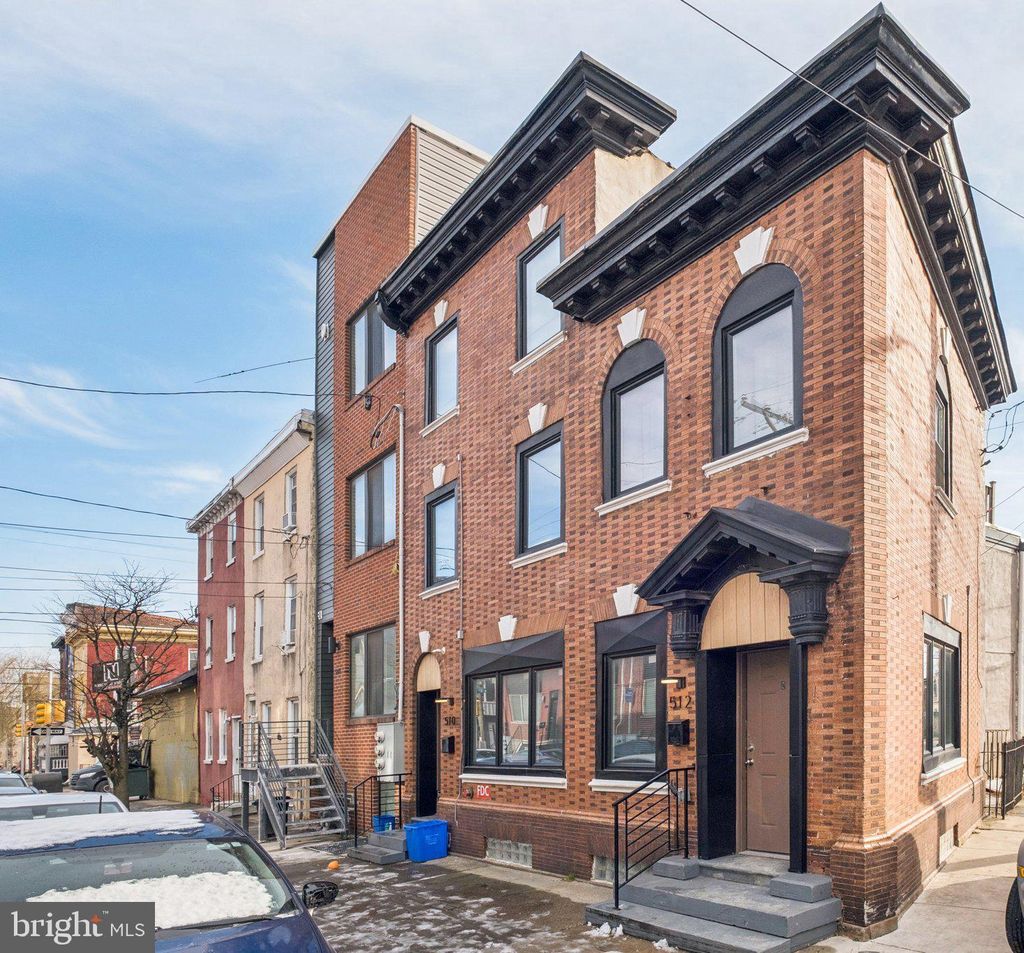 Photo of 512 W Norris Street, PHILADELPHIA, PA 19122 (MLS # PAPH2567914)