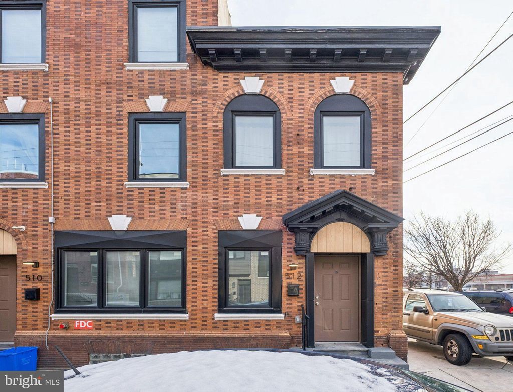 Photo of 512 W Norris Street, PHILADELPHIA, PA 19122 (MLS # PAPH2567914)