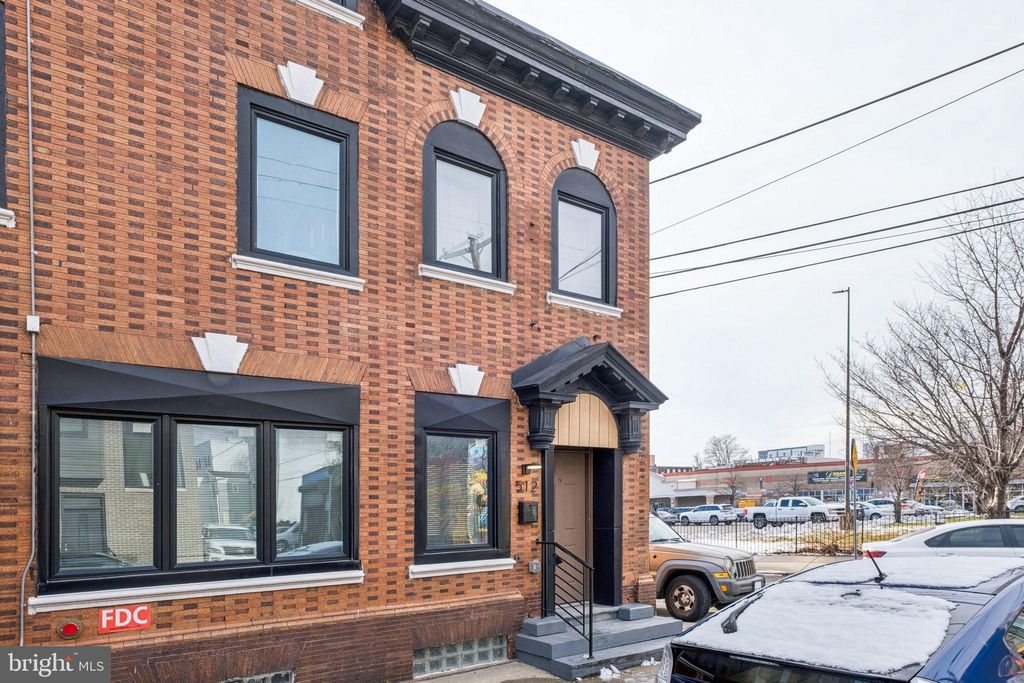 Photo of 512 W Norris Street, PHILADELPHIA, PA 19122 (MLS # PAPH2567914)