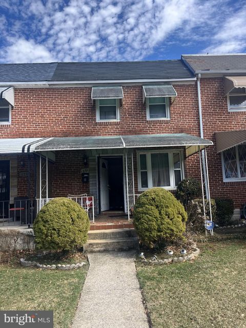 1231 KEVIN ROAD BALTIMORE MD 21229