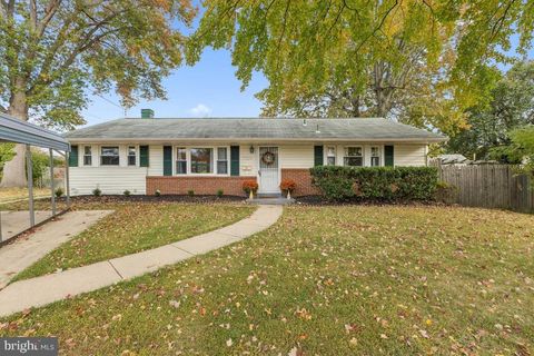 7309 PIPER COURT ALEXANDRIA VA 22306