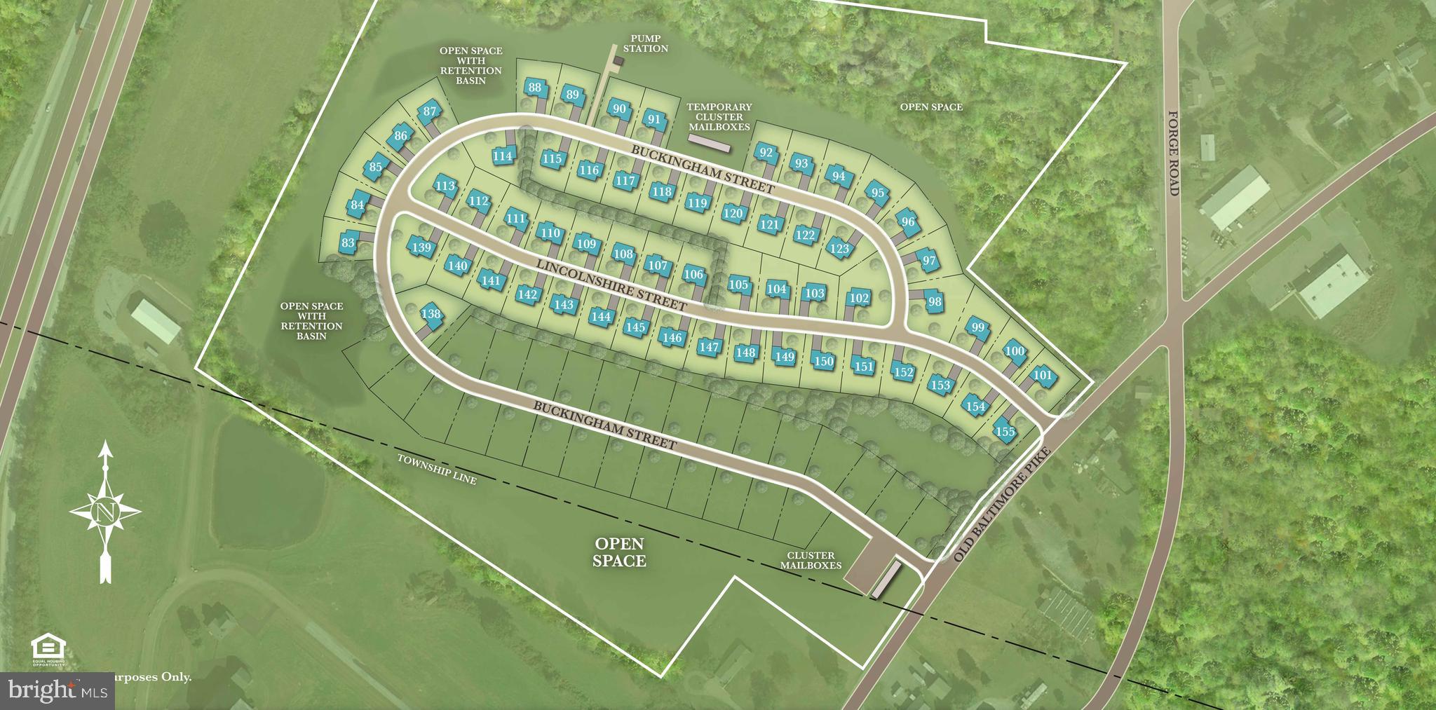 MEADOWS AT WICKLOW - Residential