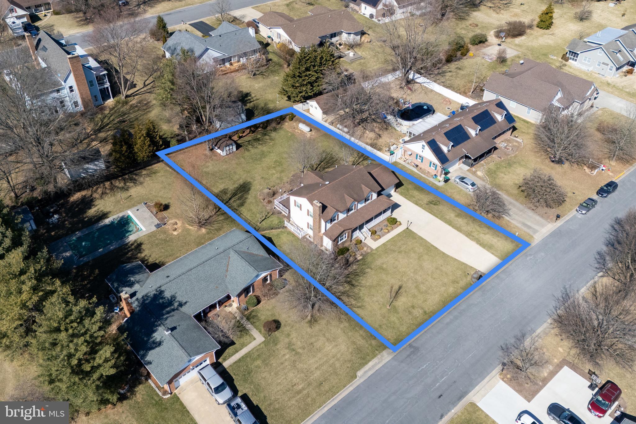 HILLCREST HEIGHTS - Residential