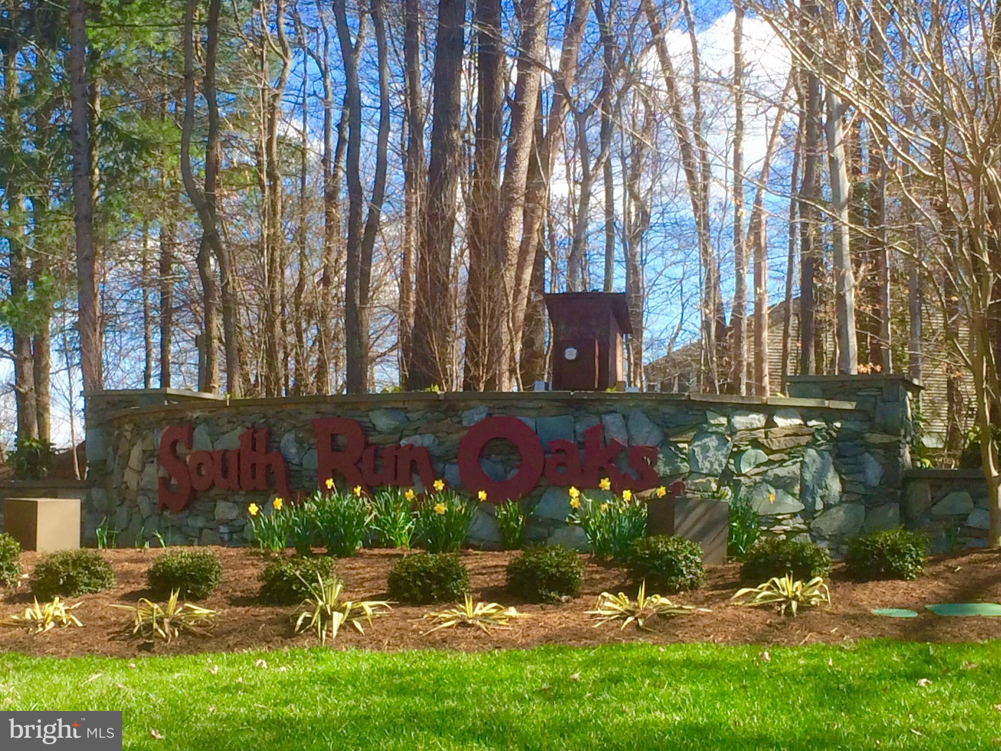 SOUTH RUN OAKS - Residential