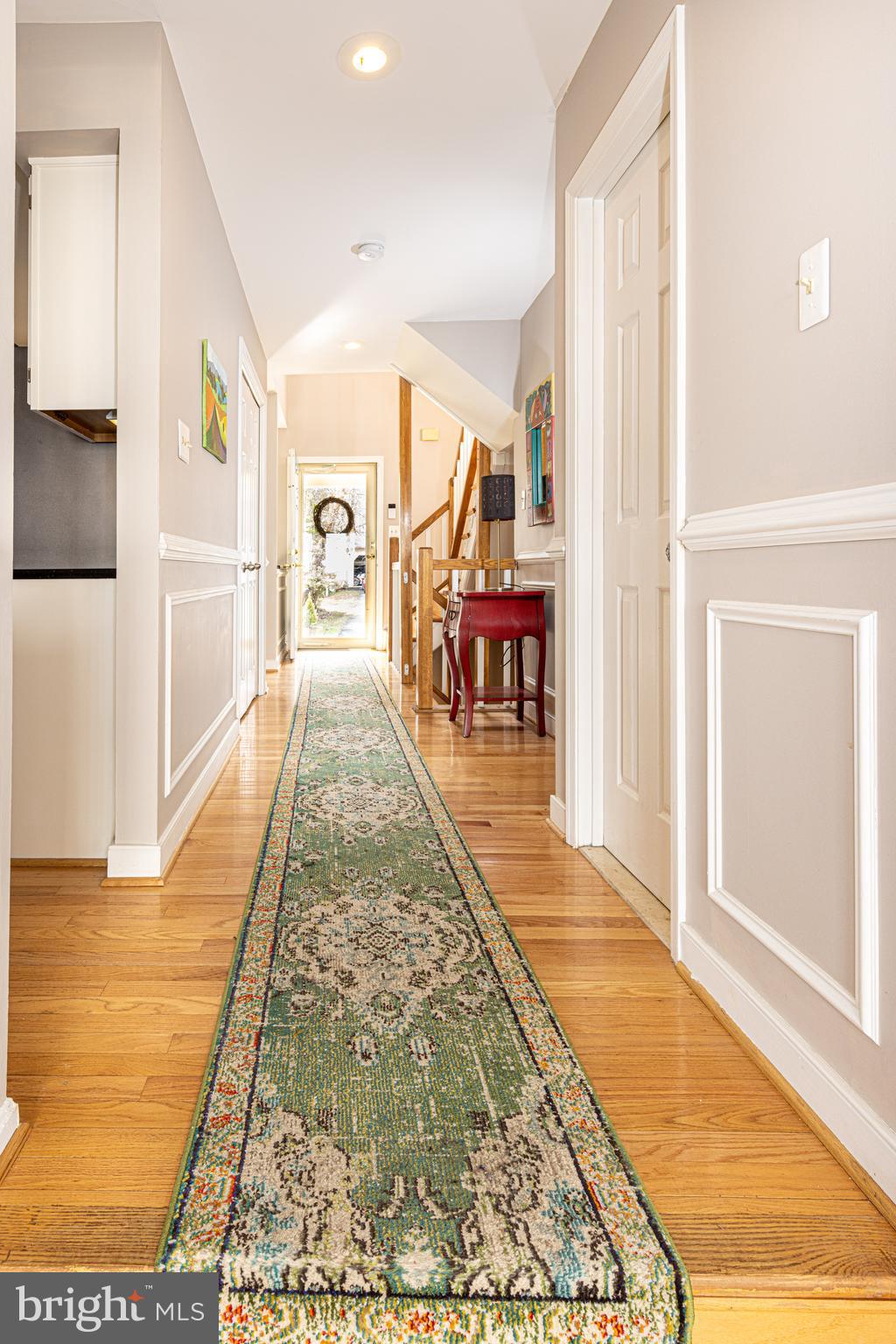 SOUTH RUN OAKS - Residential