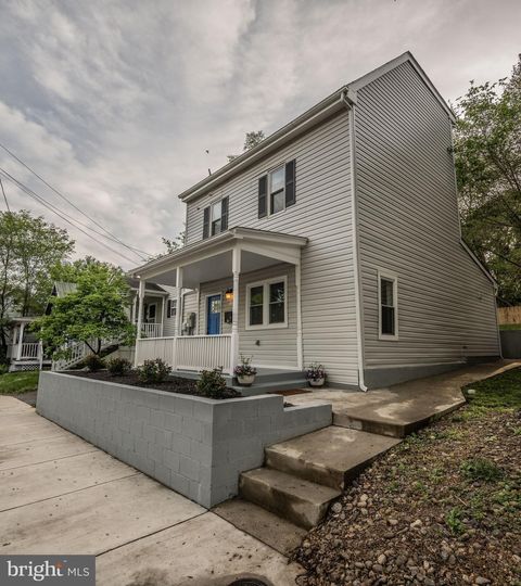 511 S KENT STREET WINCHESTER VA 22601