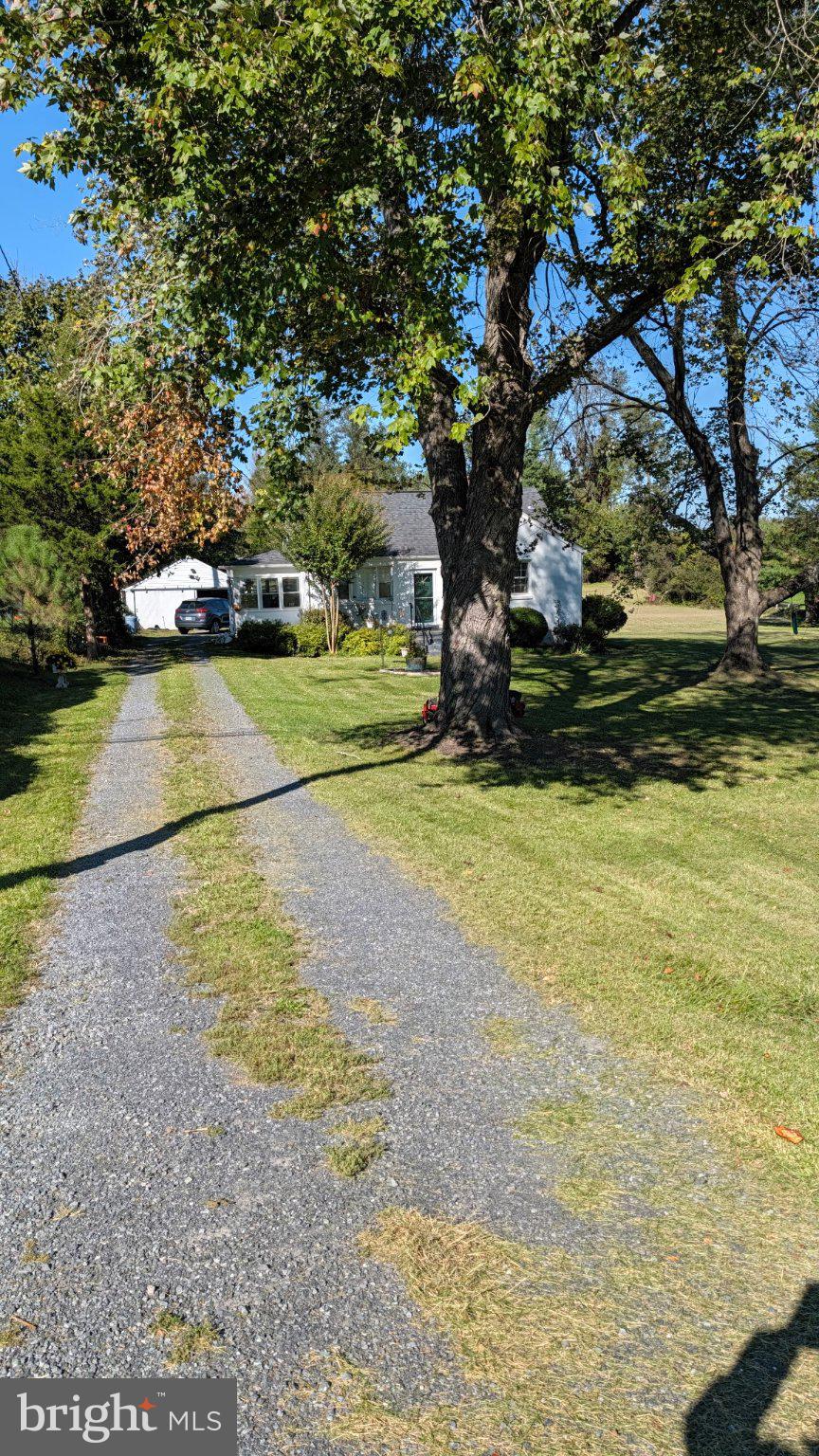 Photo of 6384 John Mosby Highway, MIDDLEBURG, VA 20117 (MLS # VAFQ2024342)