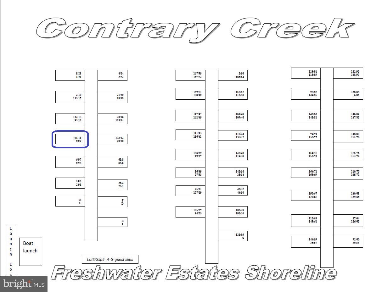FRESHWATER ESTATES - Land