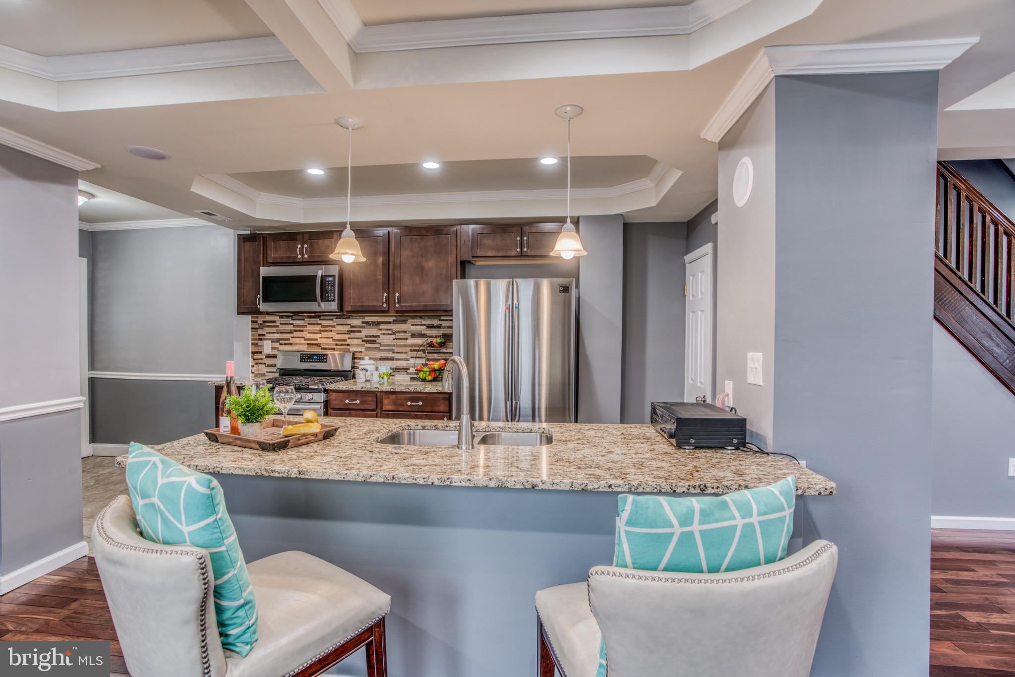 HAMILTON HEIGHTS - Residential