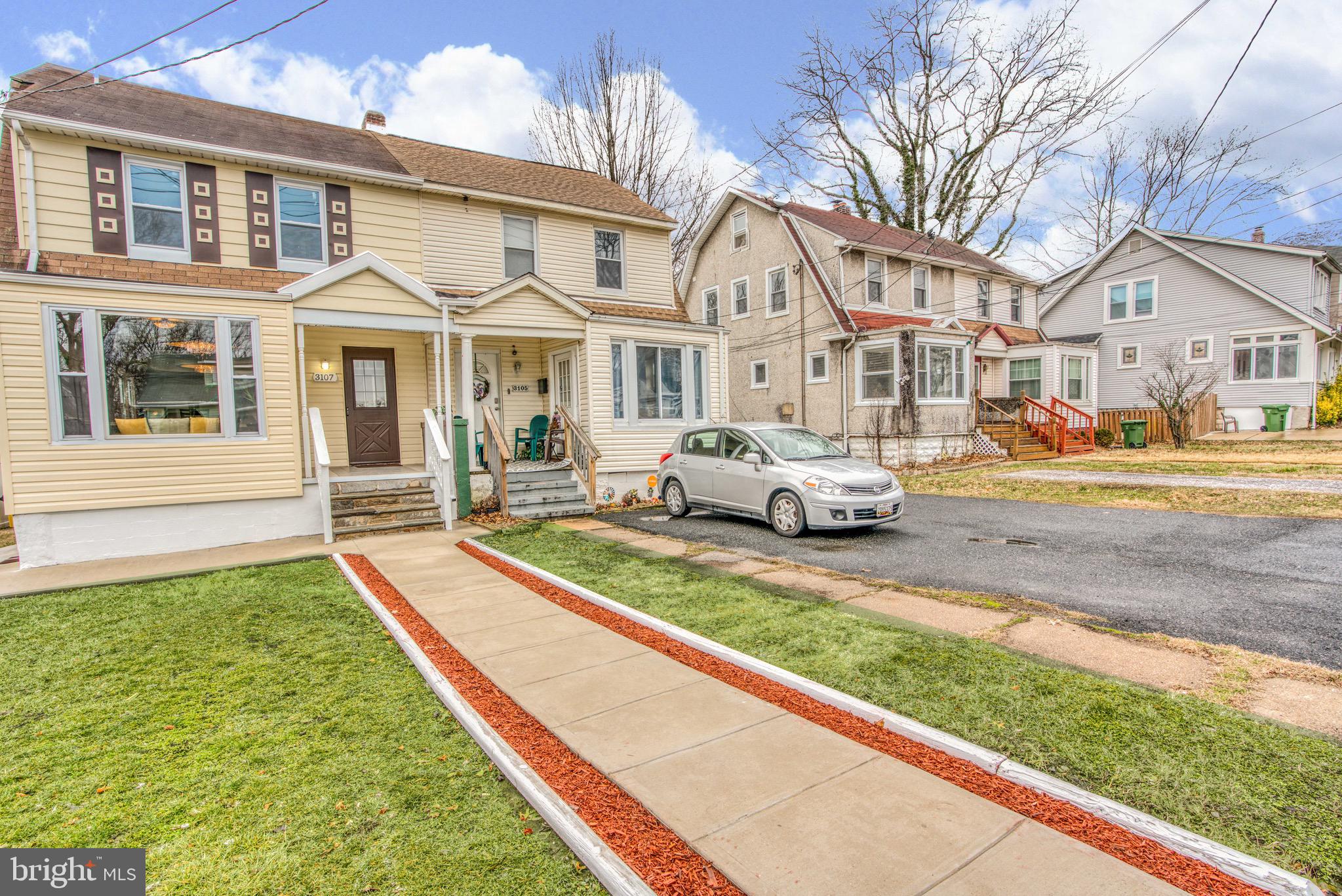 HAMILTON HEIGHTS - Residential