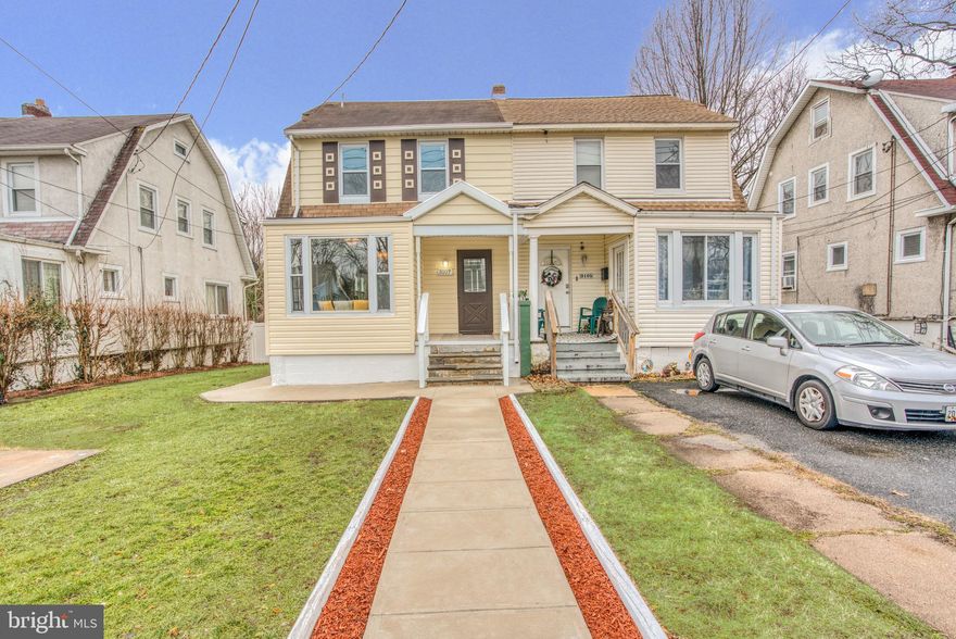 Beautifully renovated semi-detached home in the Hamilton community. This home features captivating lighting throughout, windows with a lot of character, three bedrooms with a bonus room upstairs off of the master's bedroom with 2 full and 2 half bathrooms. The kitchen features gorgeous granite countertops, an island, stainless steel appliances, built in bluetooth speakers and so much more! Fully finished basement with a bedroom or family room. The exterior have a massive driveway that hold multiple cars, a storage shed and large fenced yard. Minutes to Morgan University, 695, 95 and downtown Baltimore. A must see, you don't want to miss this one!