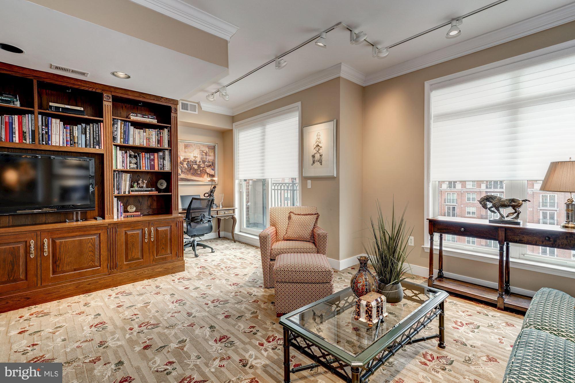 PARK POTOMAC CODM - Residential