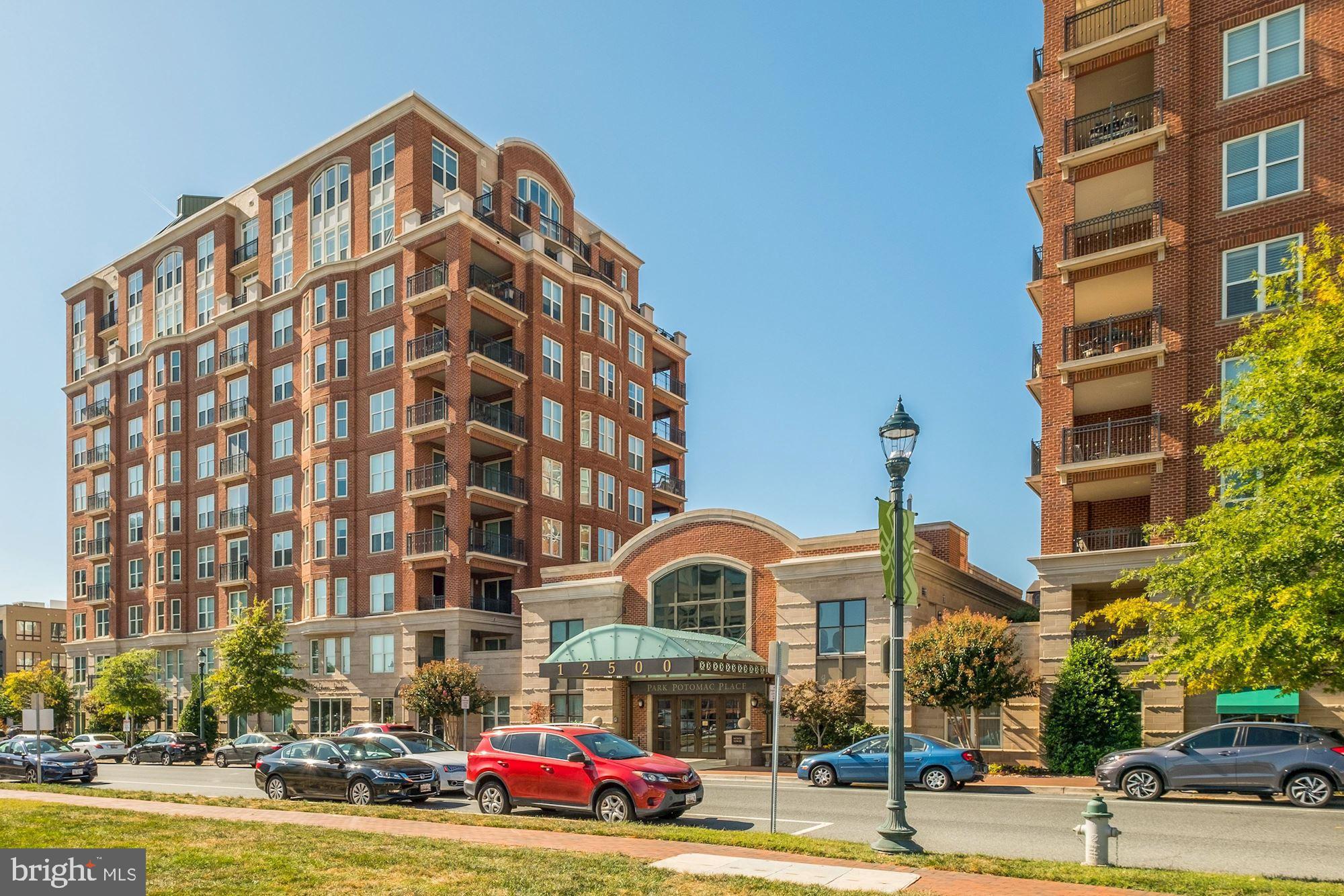 PARK POTOMAC CODM - Residential