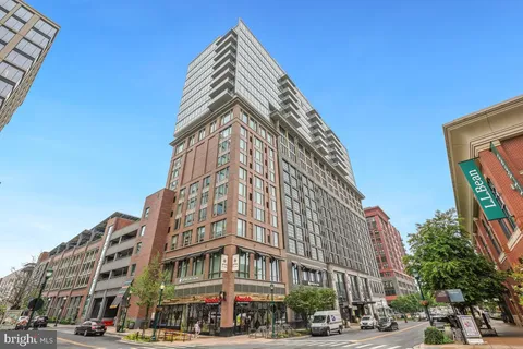 930 Rose Avenue Unit 1503, Rockville, MD MLS: MDMC2181014