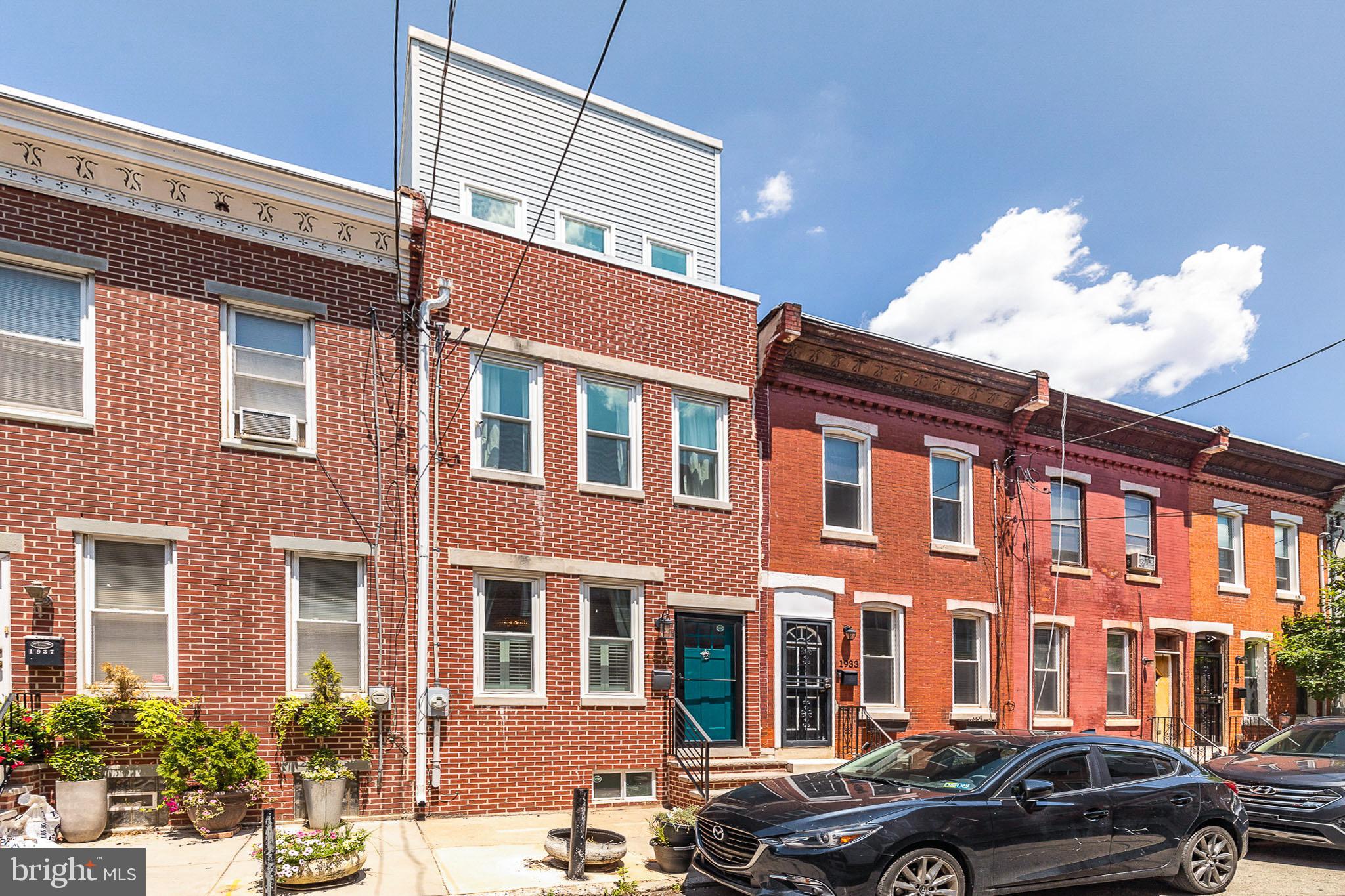 FAIRMOUNT - Residential Lease