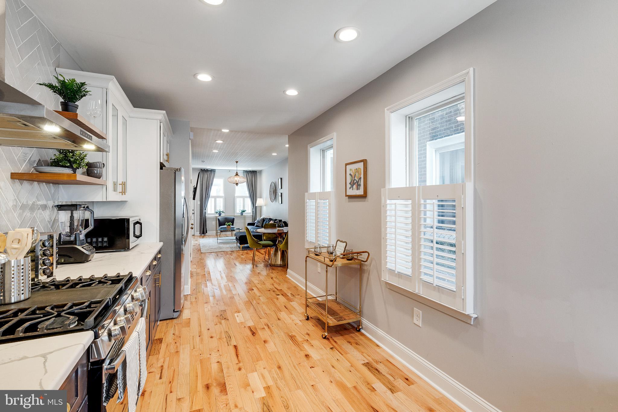 FAIRMOUNT - Residential Lease