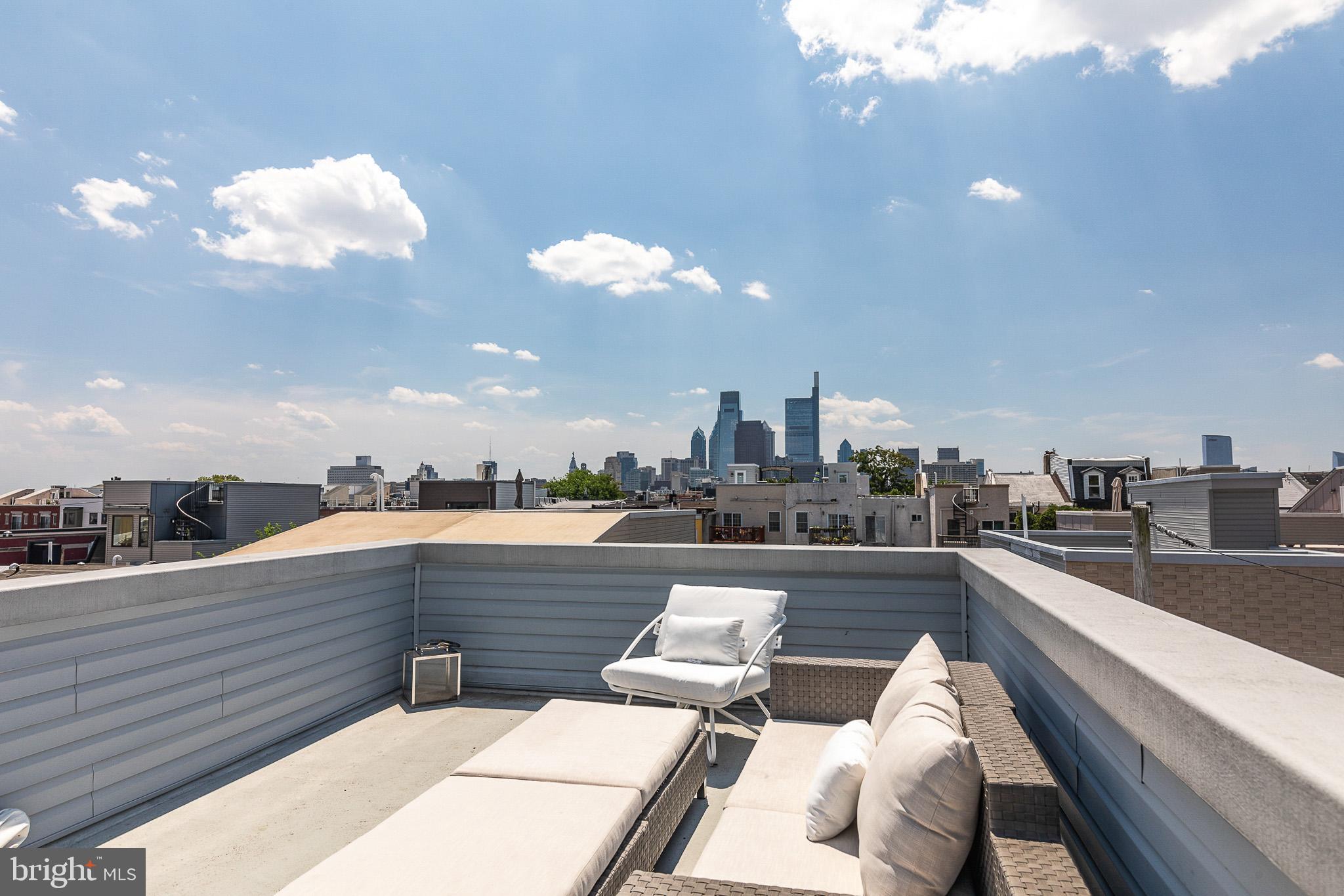 FAIRMOUNT - Residential Lease