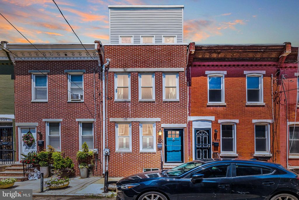Photo of 1935 Cambridge Street, PHILADELPHIA, PA 19130 (MLS # PAPH2577652)