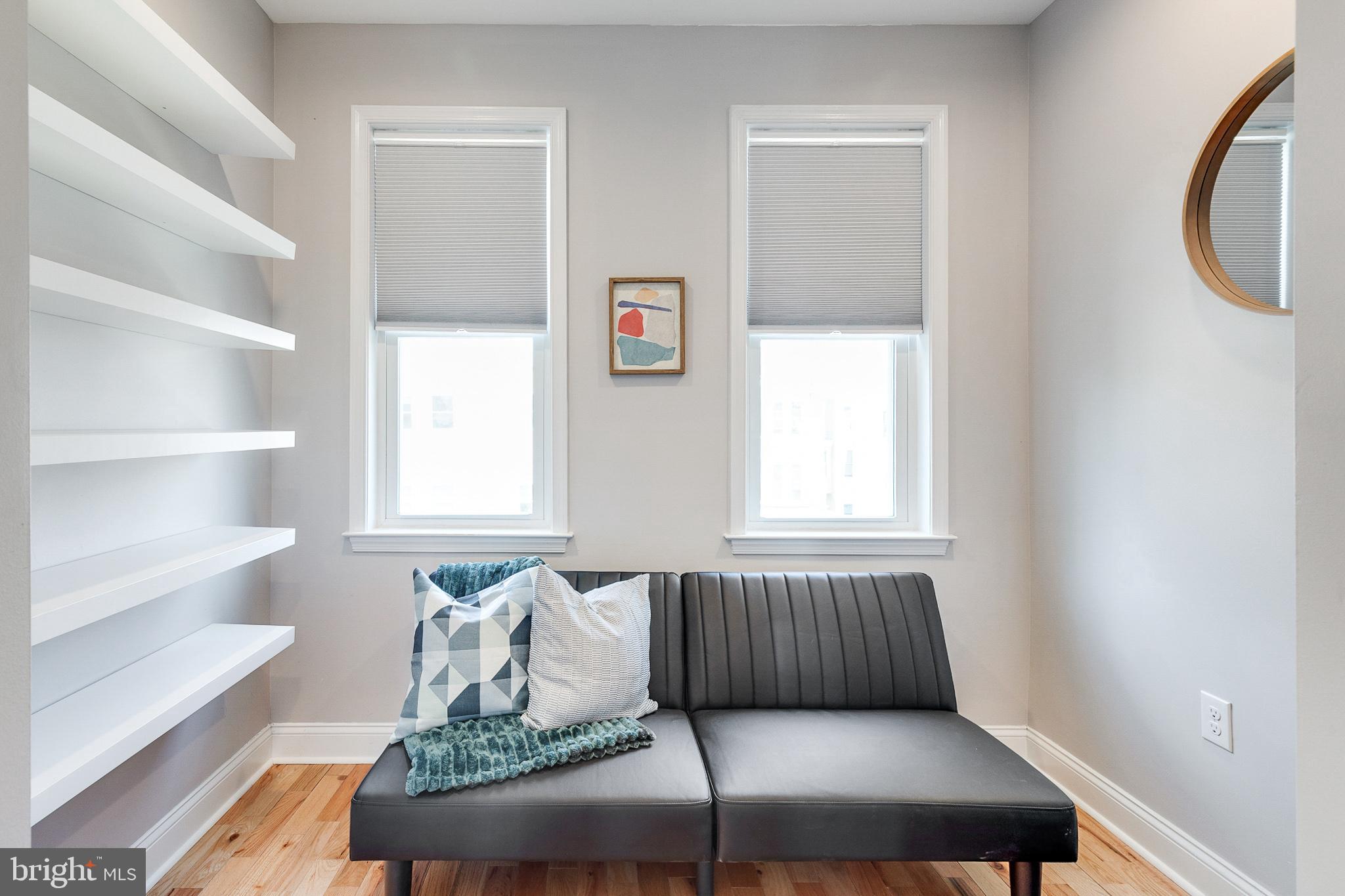 FAIRMOUNT - Residential Lease