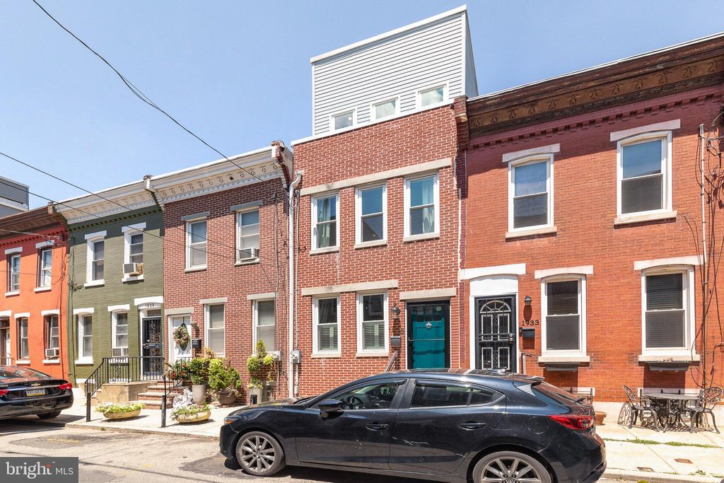 Photo of 1935 Cambridge Street, PHILADELPHIA, PA 19130 (MLS # PAPH2577652)