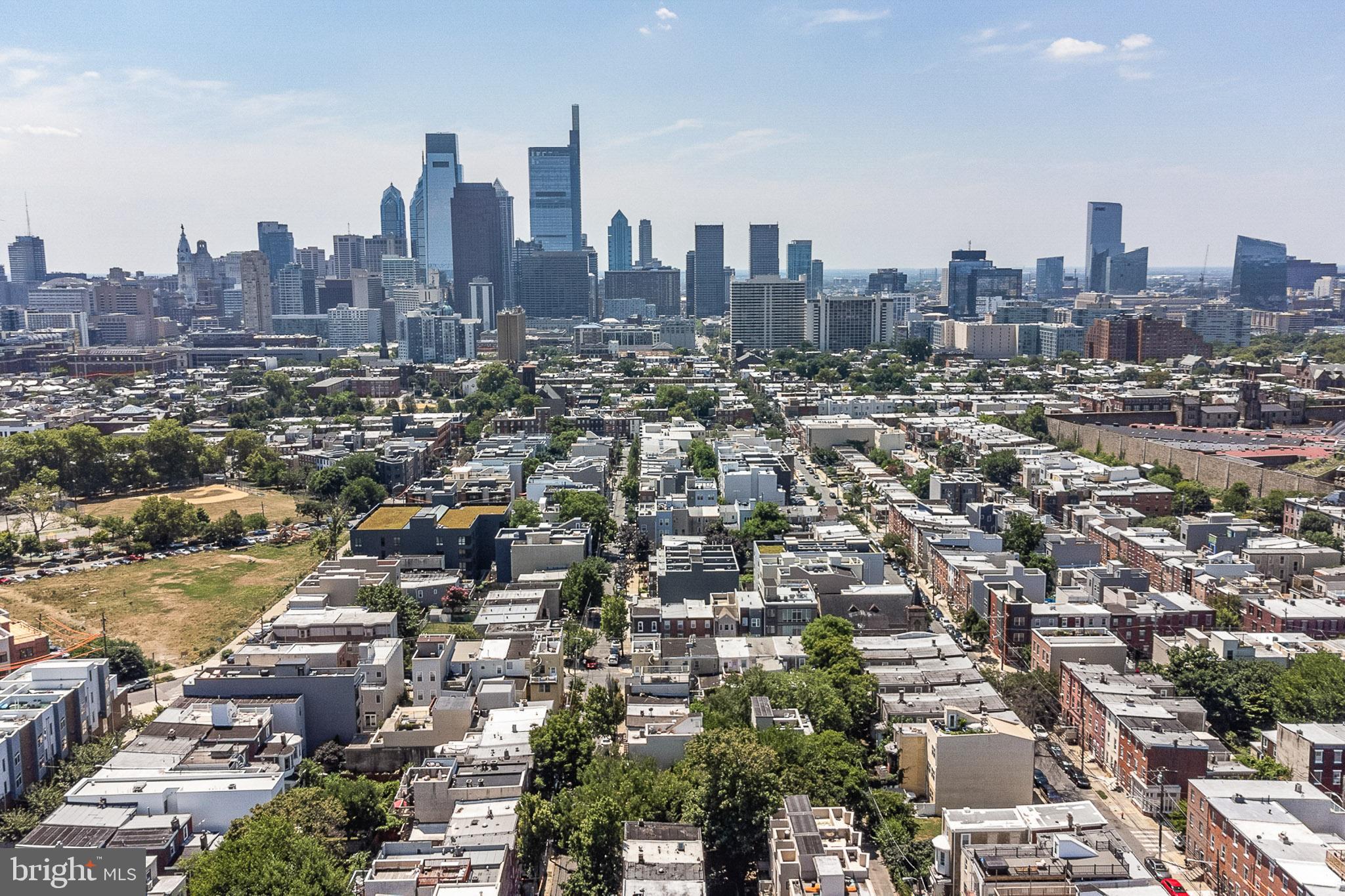 FAIRMOUNT - Residential Lease