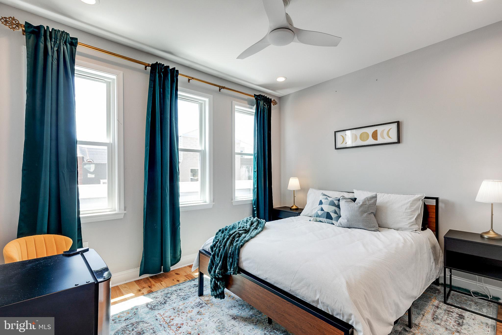 FAIRMOUNT - Residential Lease