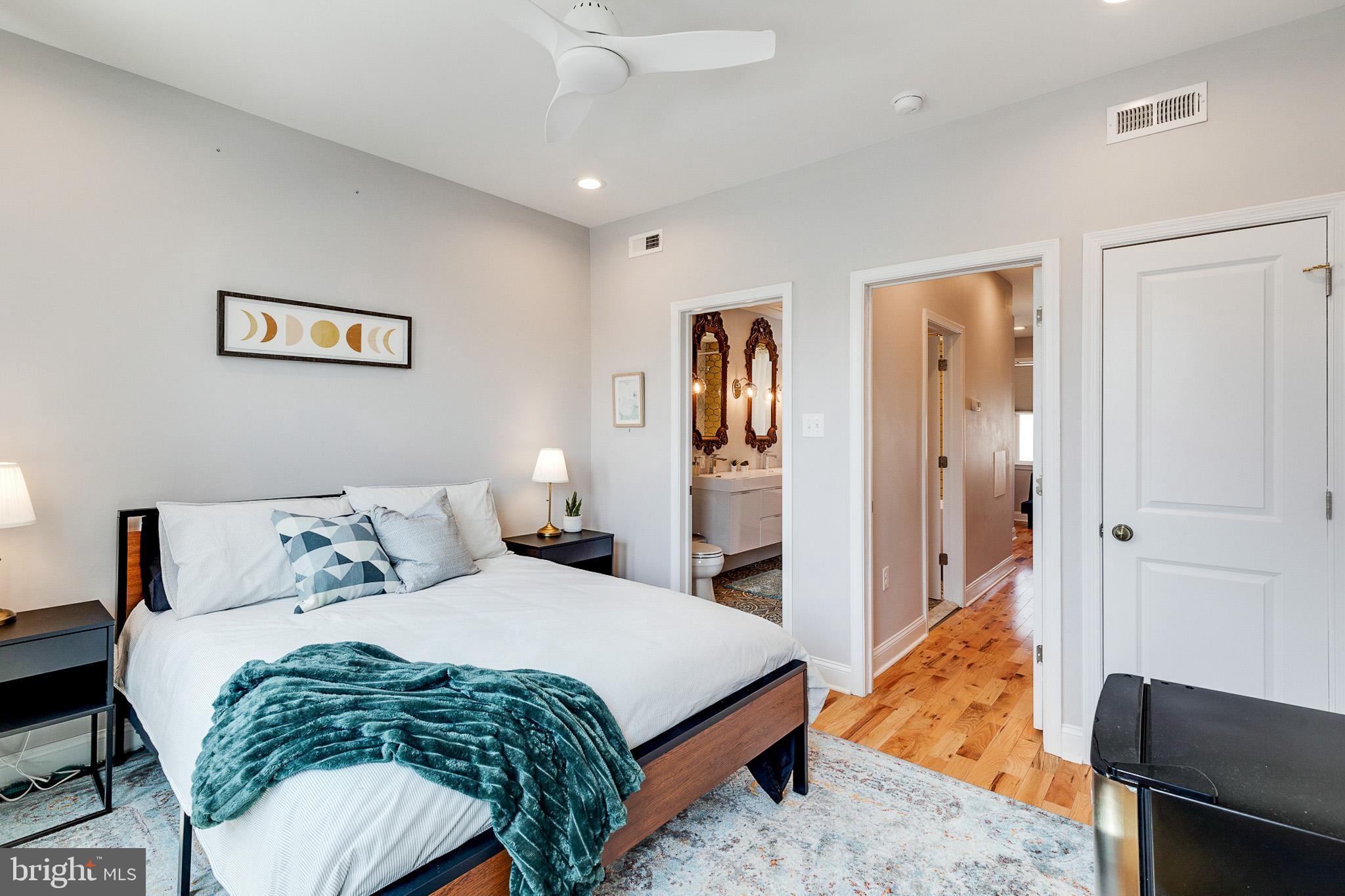 FAIRMOUNT - Residential Lease