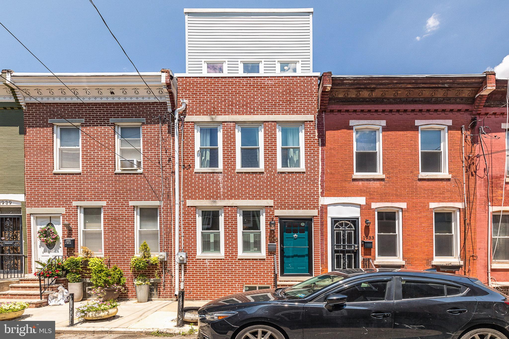 FAIRMOUNT - Residential Lease