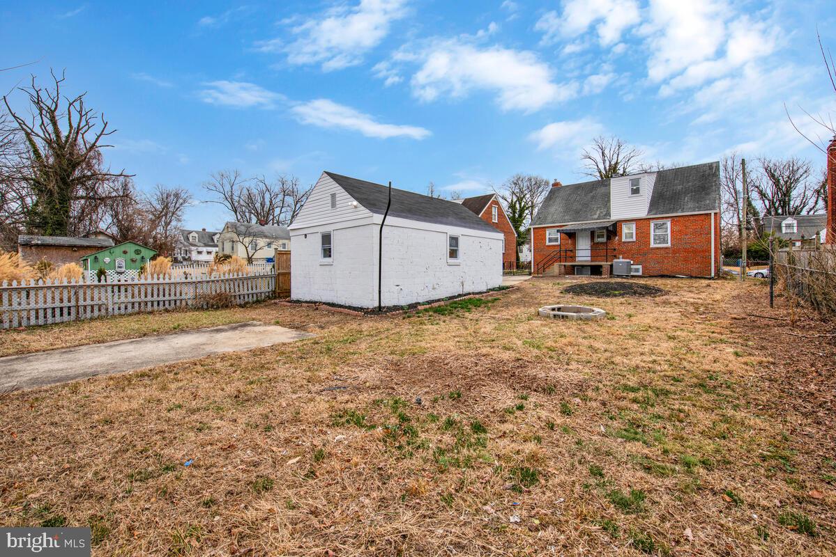 DISTRICT HEIGHTS - Residential