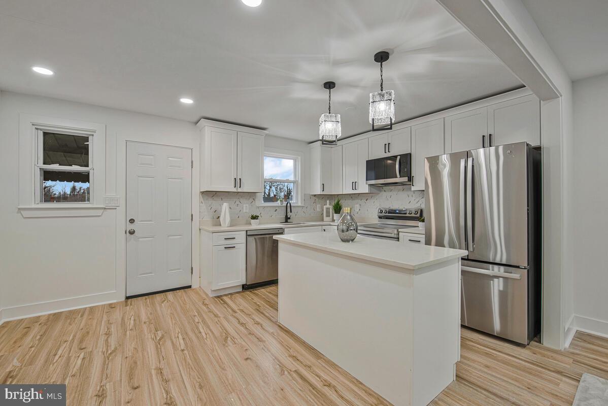 DISTRICT HEIGHTS - Residential