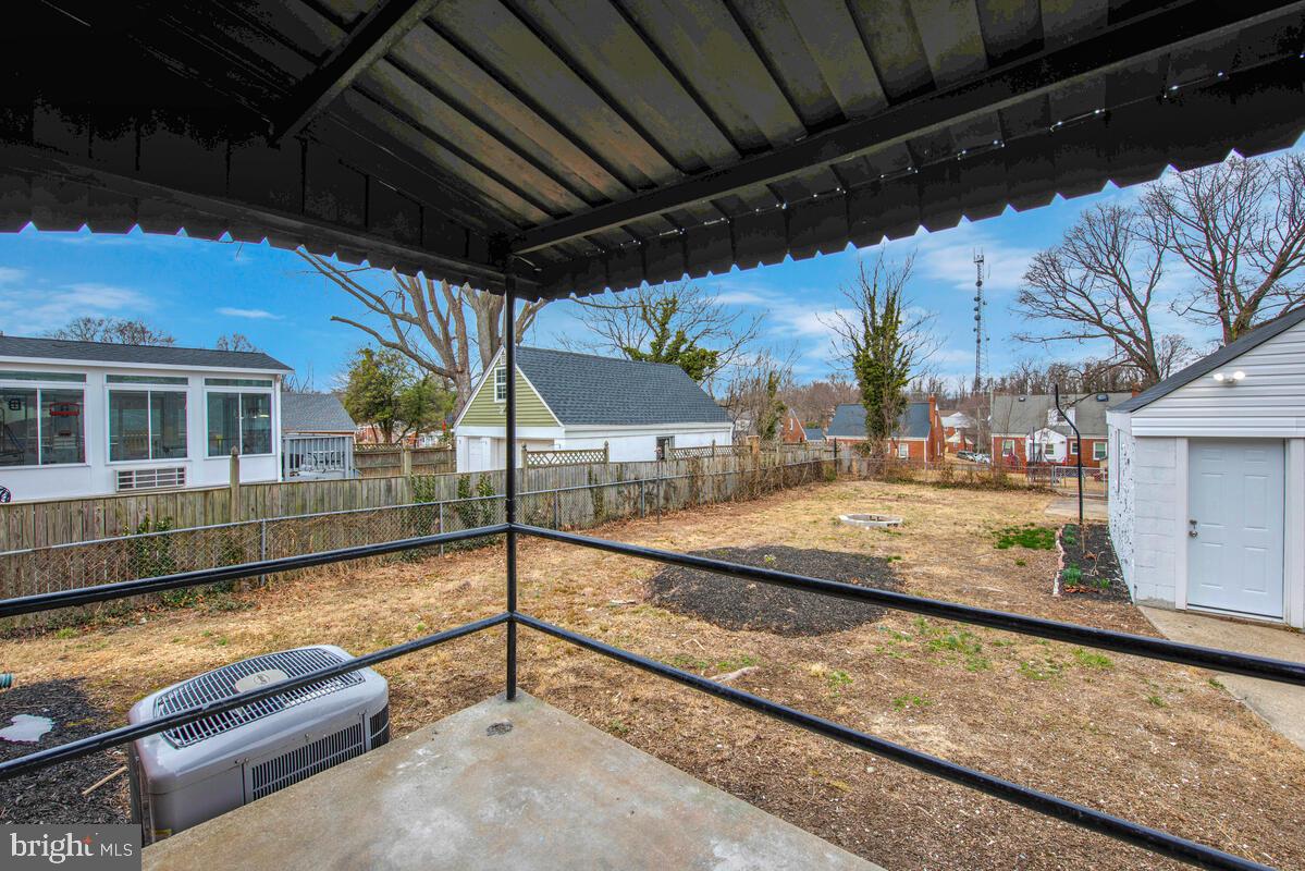 DISTRICT HEIGHTS - Residential