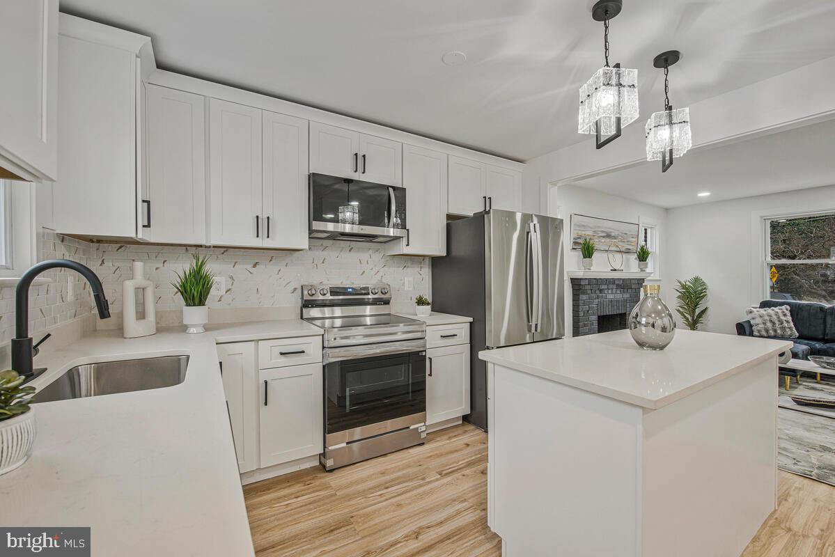 DISTRICT HEIGHTS - Residential