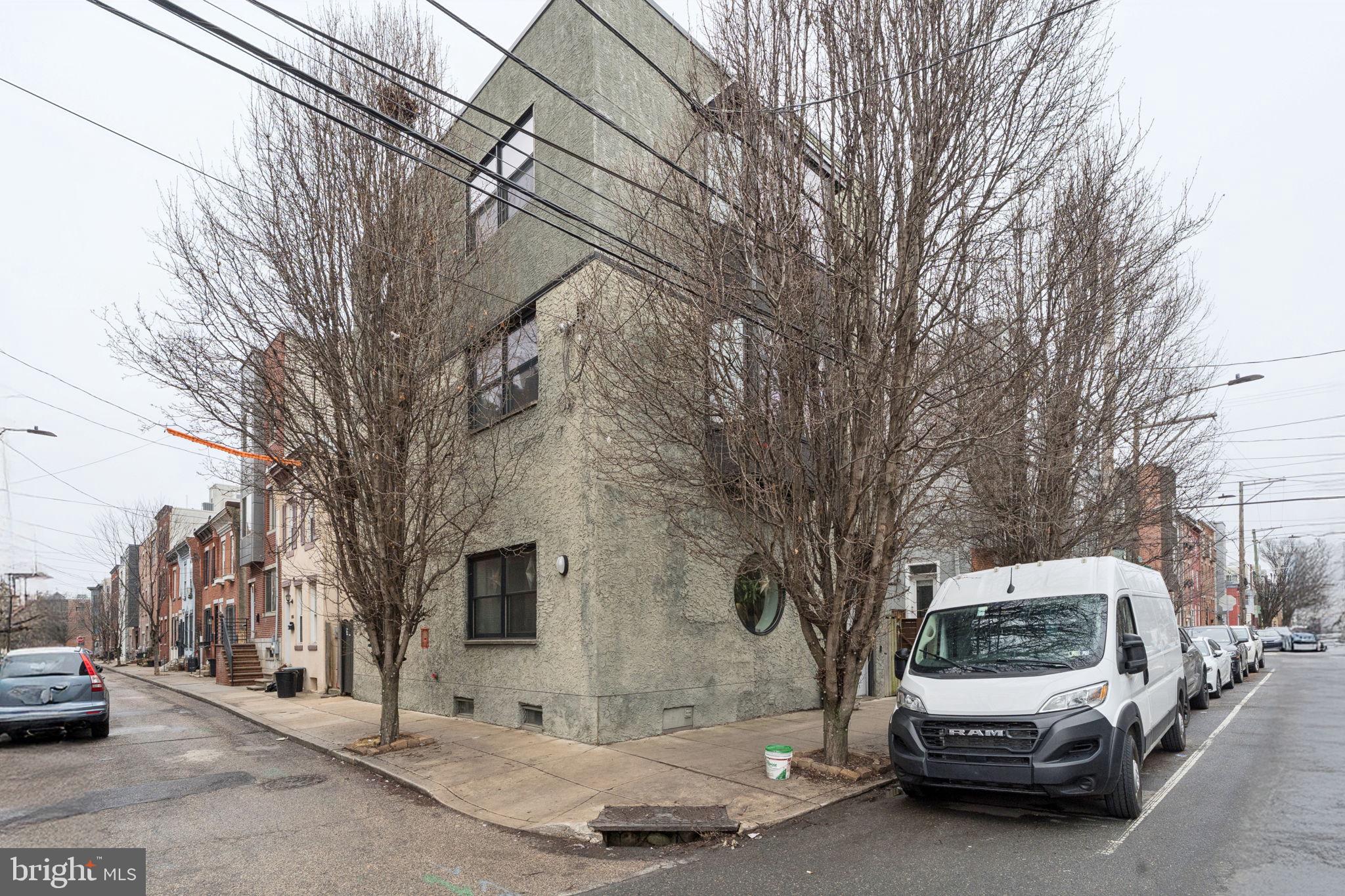 GRADUATE HOSPITAL - Residential