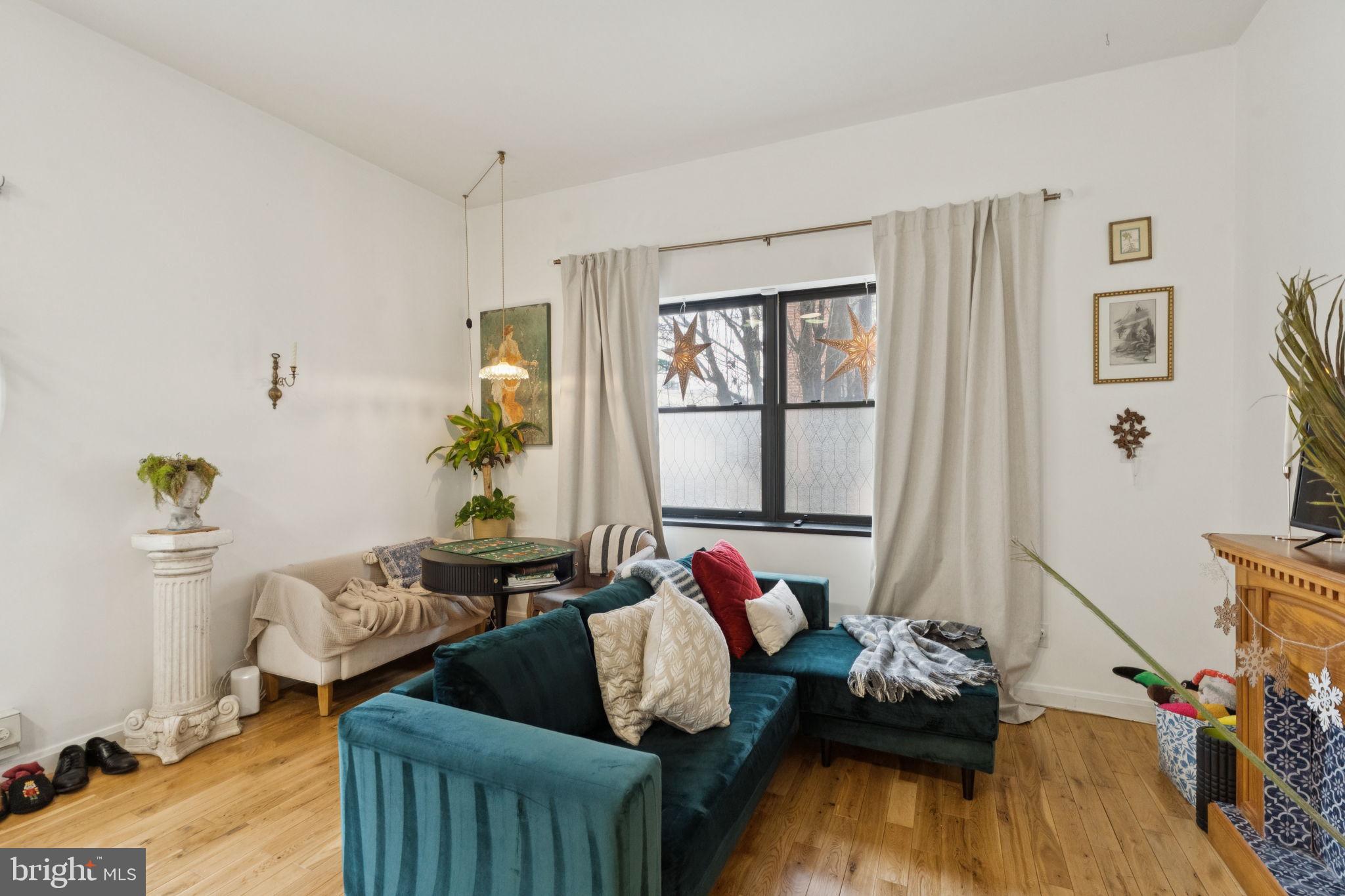 GRADUATE HOSPITAL - Residential