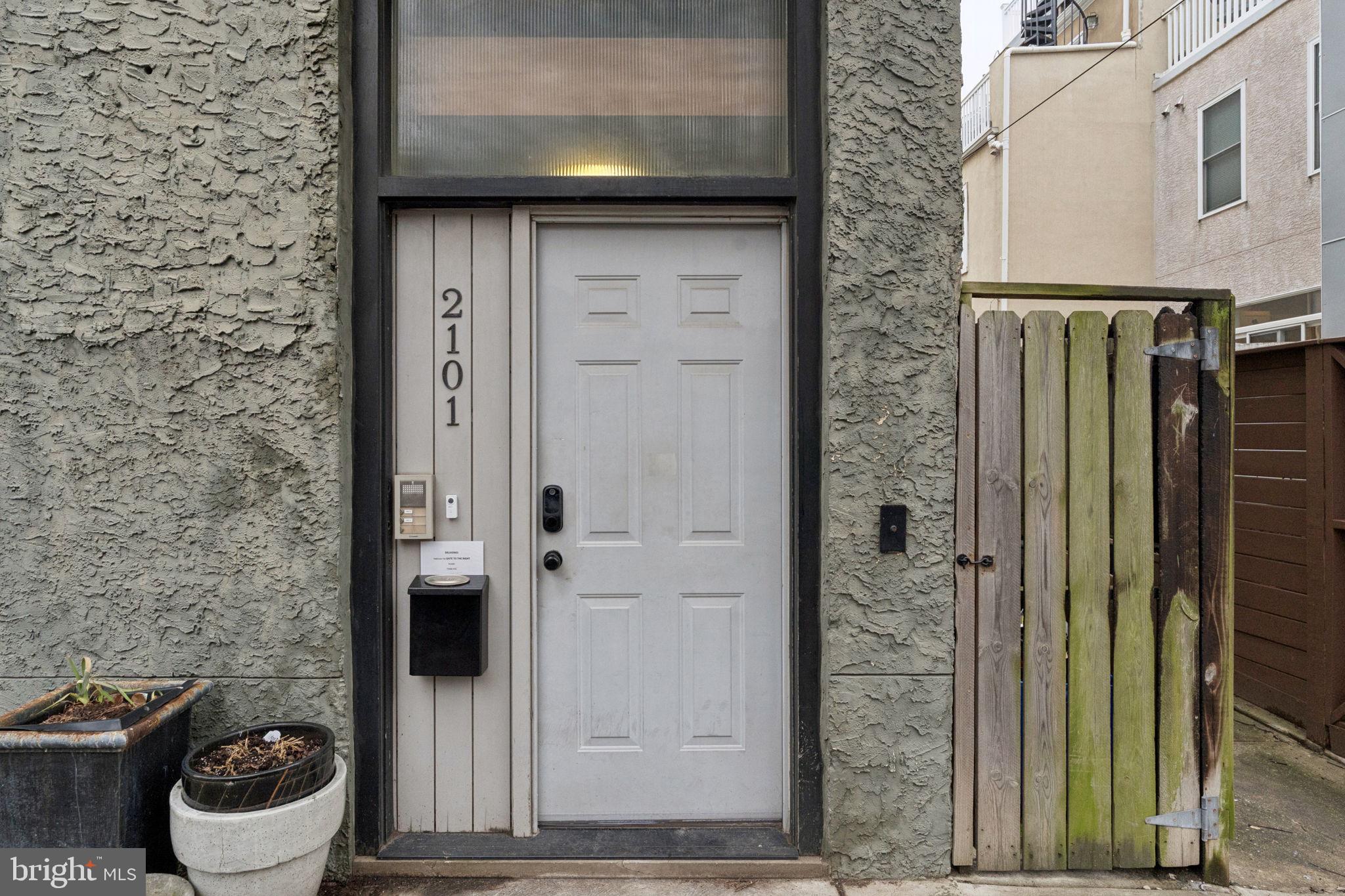 GRADUATE HOSPITAL - Residential