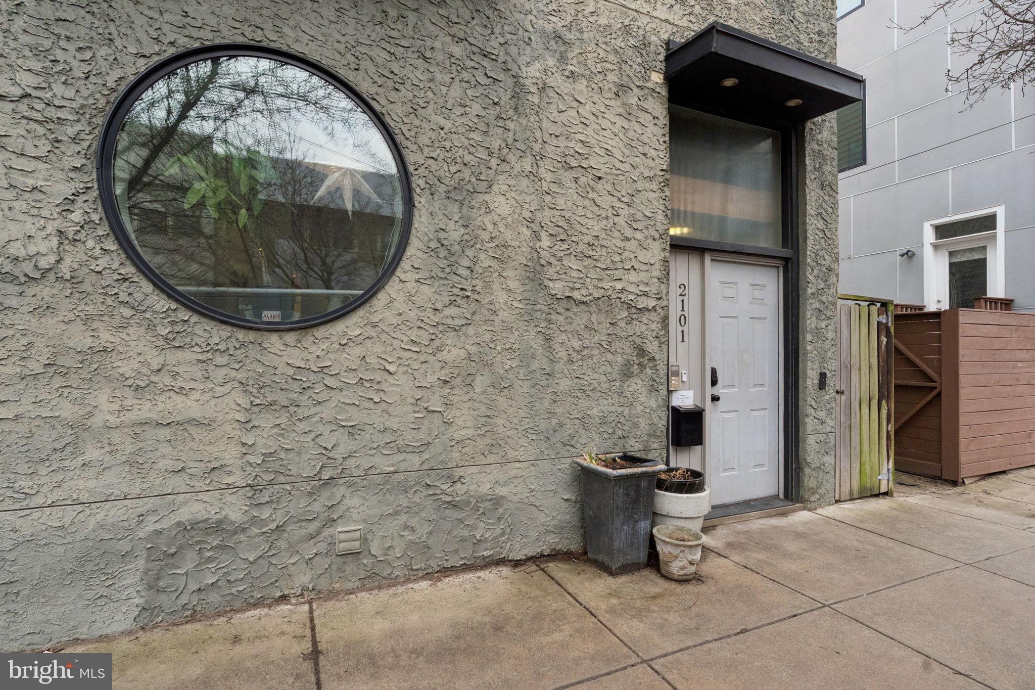 GRADUATE HOSPITAL - Residential