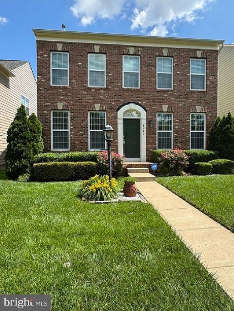 1719 IDLEWILD BOULEVARD FREDERICKSBURG VA 22401