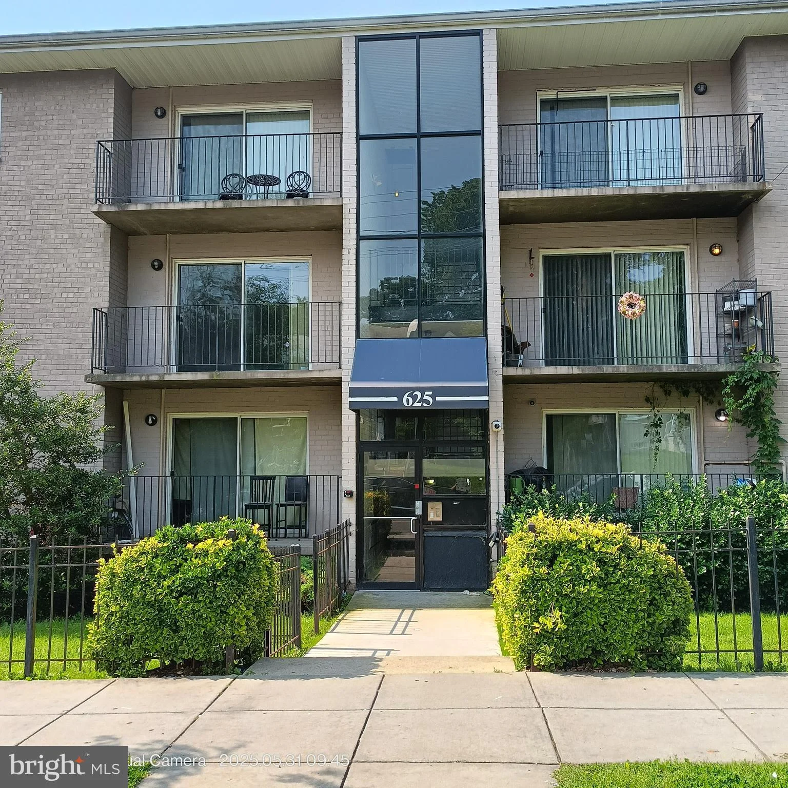 625 Chesapeake Street SE Unit 206