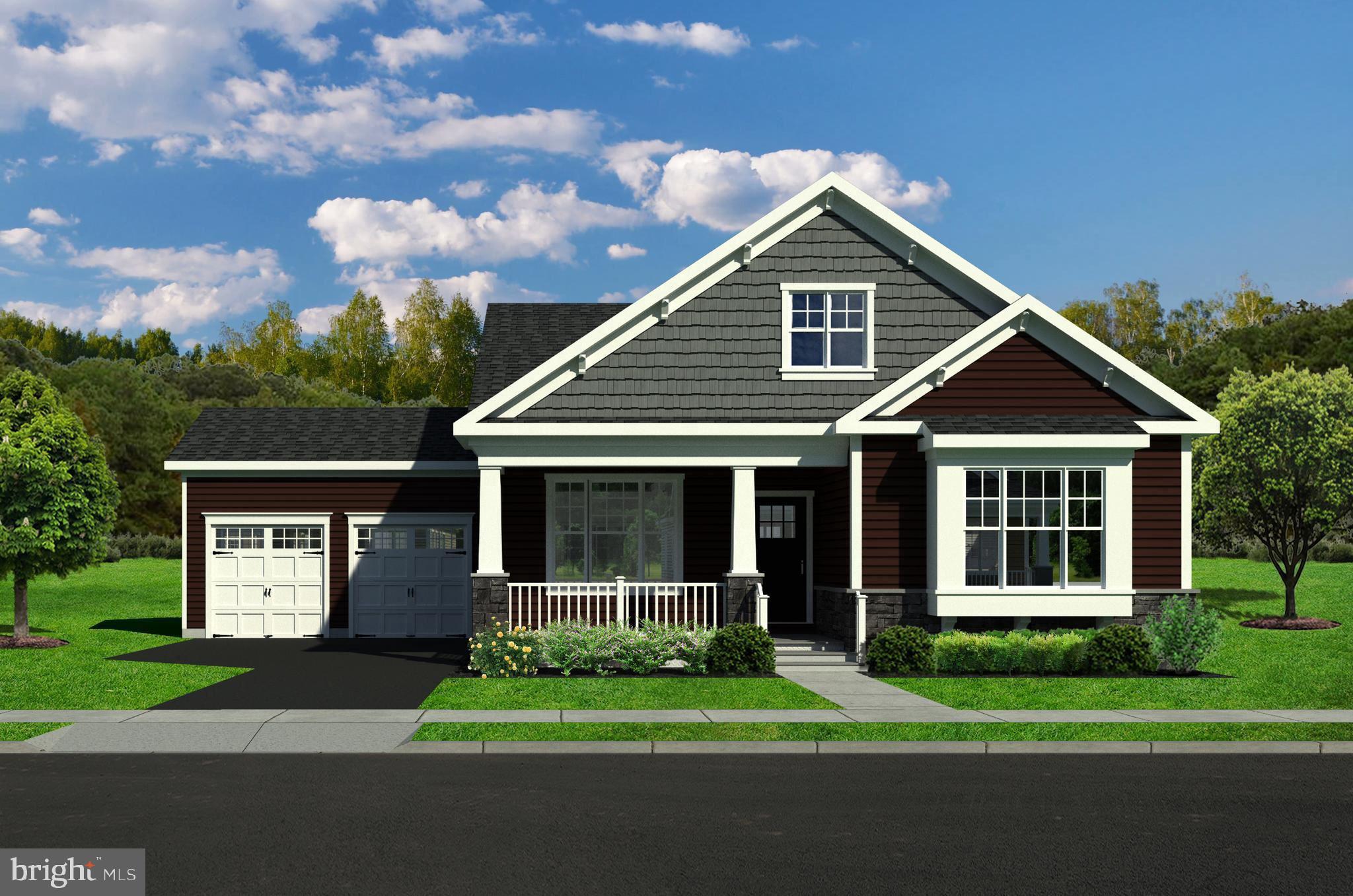 TRADITIONS AT WHITEHALL - Residential