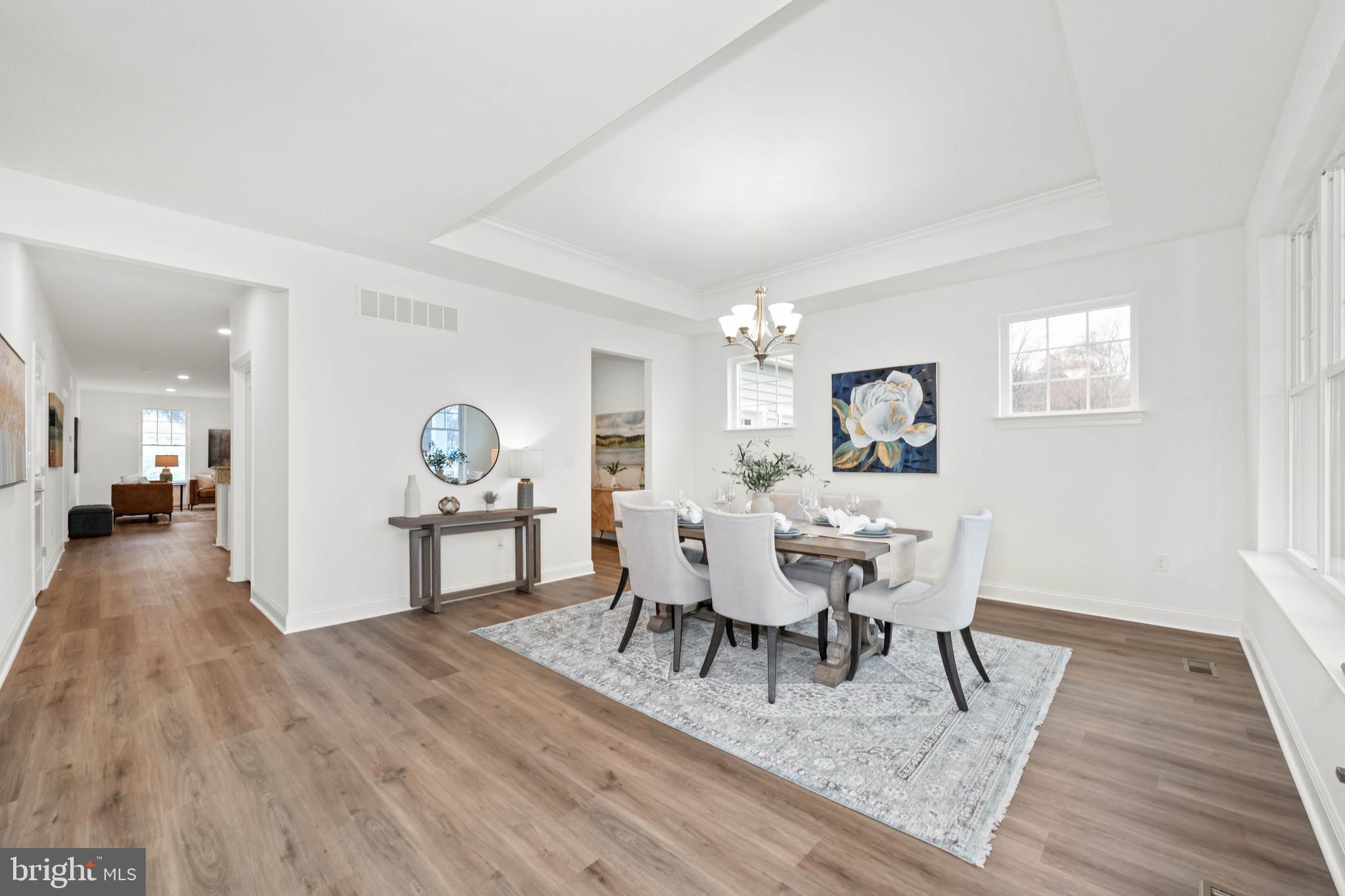 TRADITIONS AT WHITEHALL - Residential