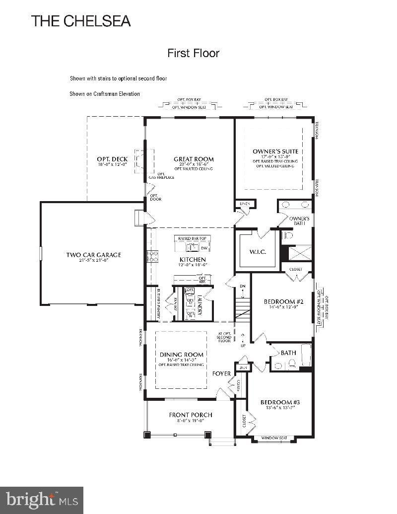 TRADITIONS AT WHITEHALL - Residential