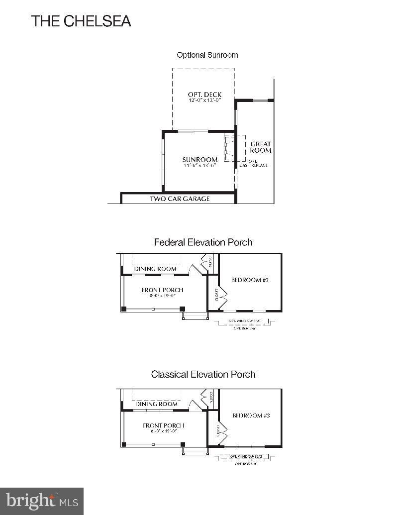 TRADITIONS AT WHITEHALL - Residential