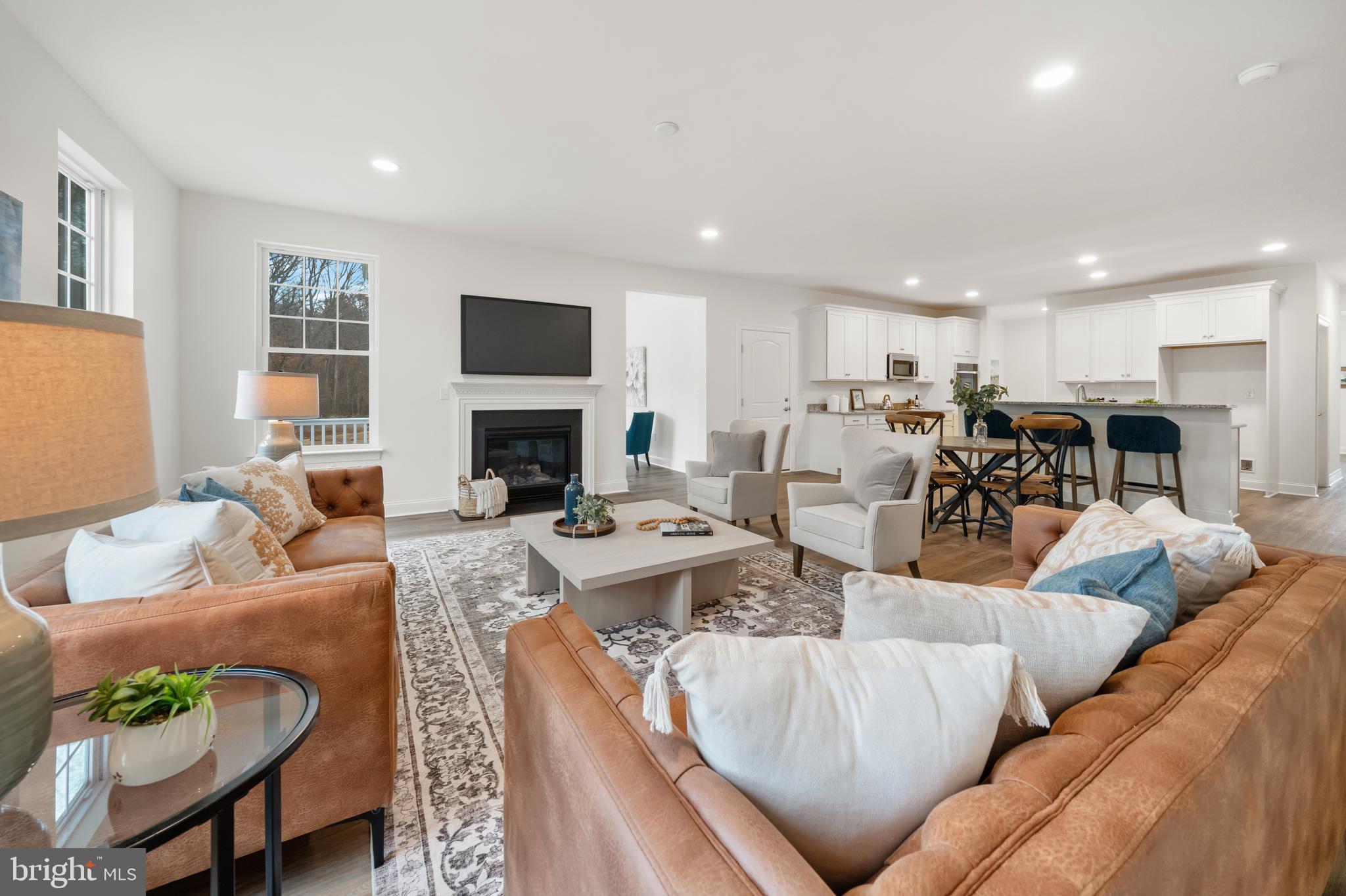 TRADITIONS AT WHITEHALL - Residential