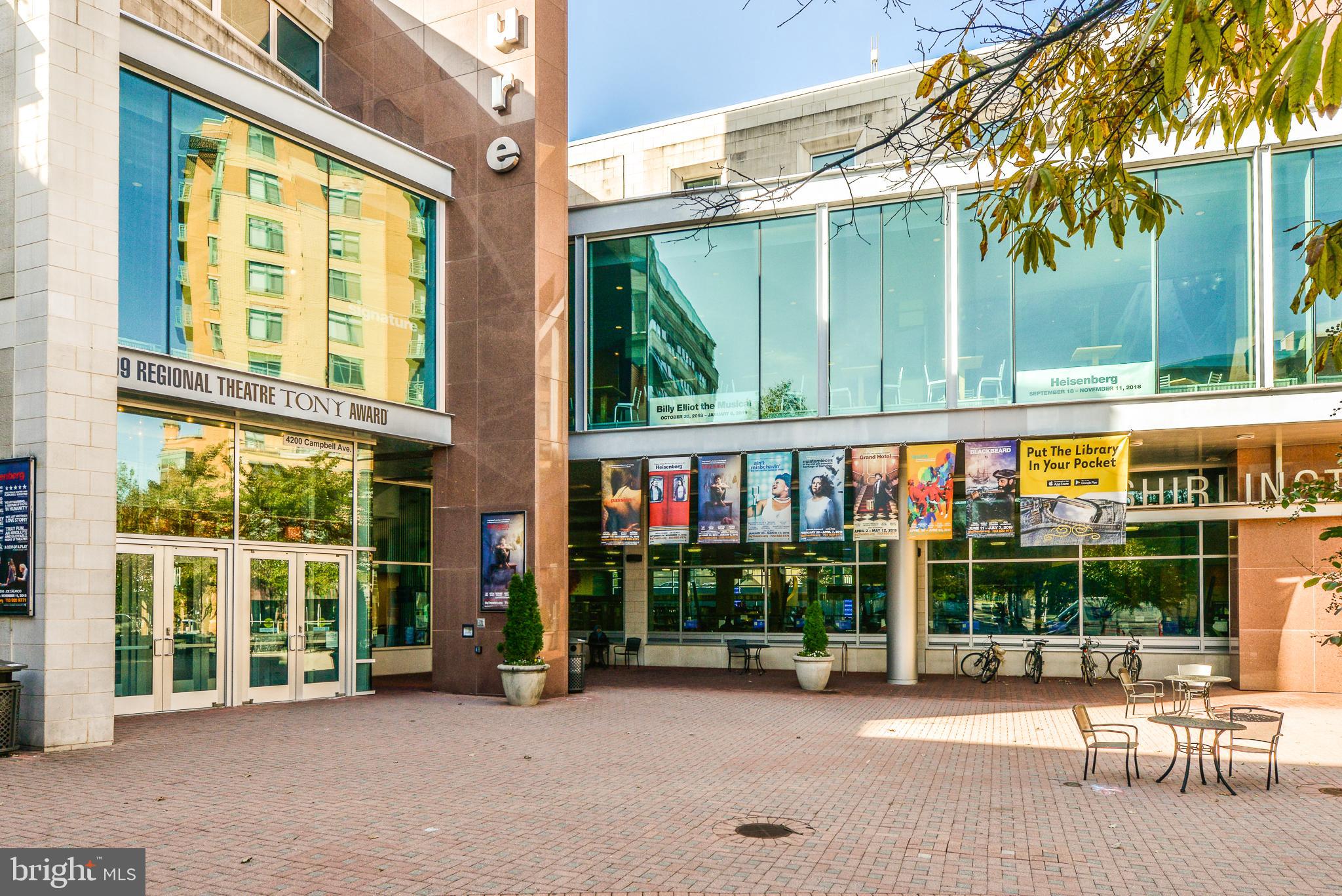 SHIRLINGTON CREST - Residential Lease