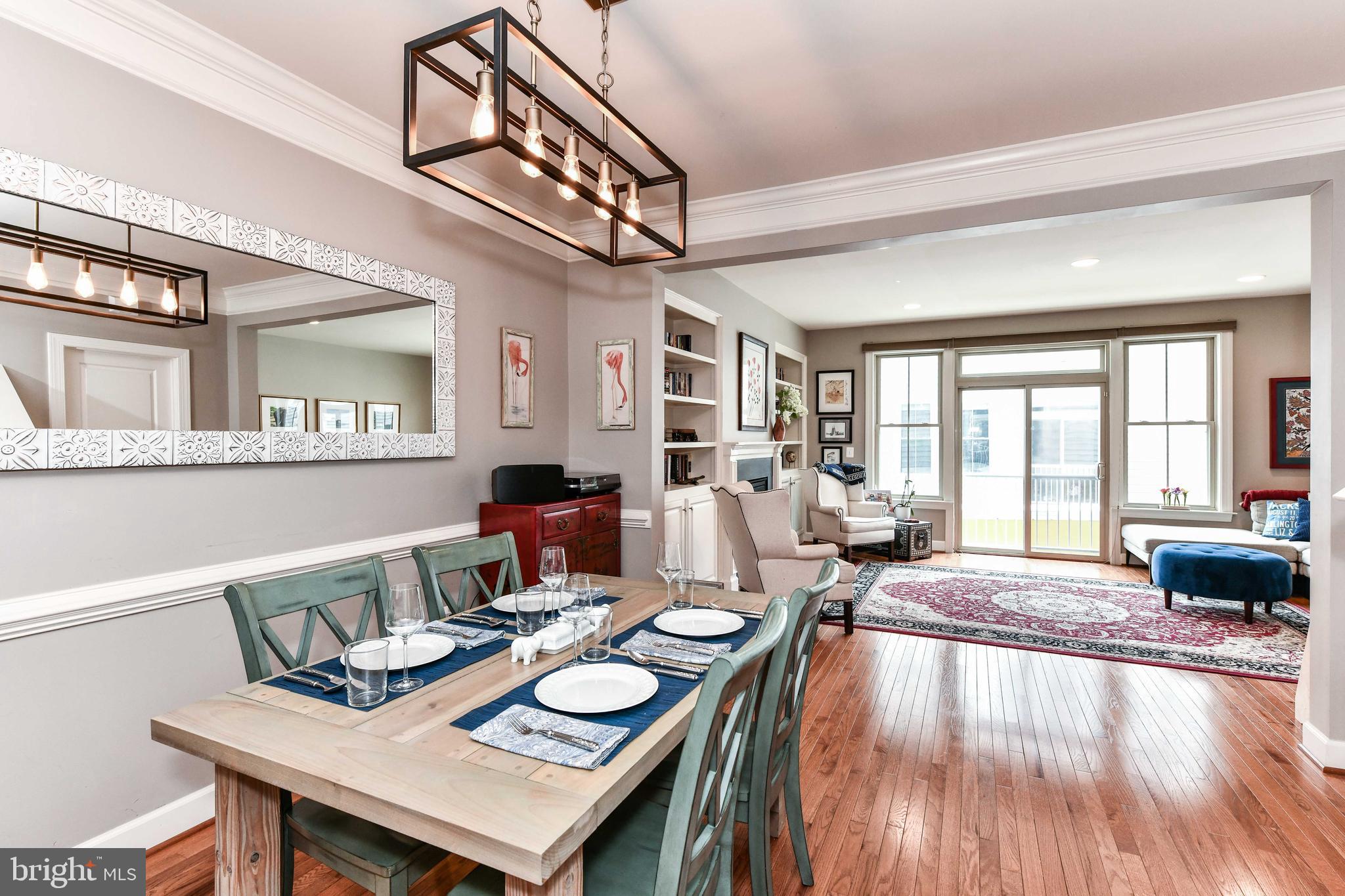 SHIRLINGTON CREST - Residential Lease