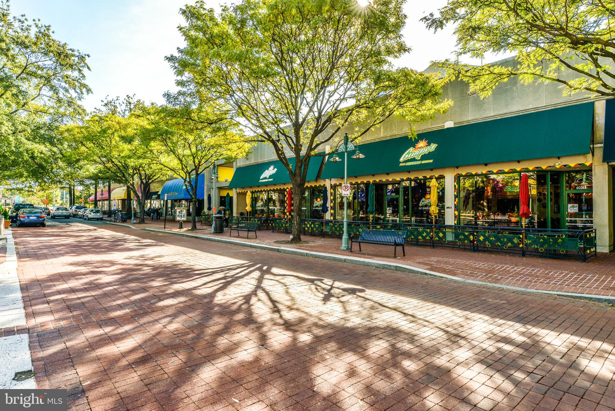 SHIRLINGTON CREST - Residential Lease