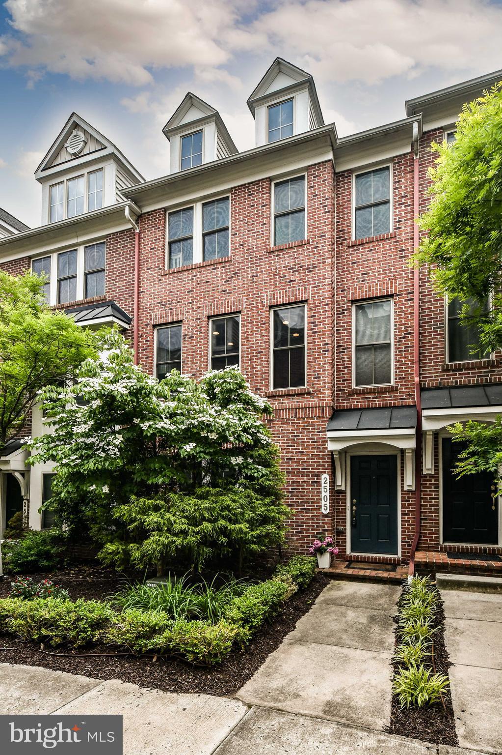 SHIRLINGTON CREST - Residential Lease